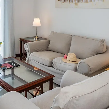 Golden - Pinos Апартаменты Коста-Тегисе