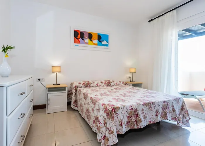 Golden - Pinos Апартаменты Коста-Тегисе