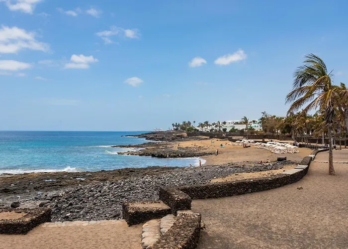 Golden - Pinos Апартаменты Коста-Тегисе