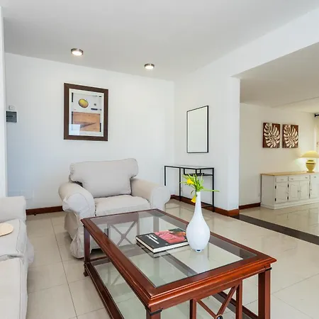 Golden - Pinos Lejlighed Costa Teguise