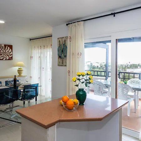 Golden - Pinos Apartment *