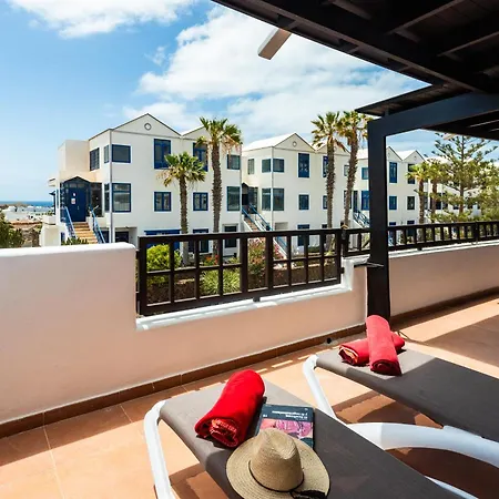 Lejlighed Golden - Pinos Costa Teguise