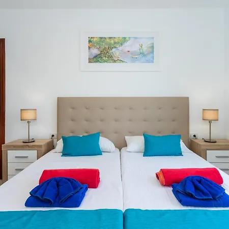 Lejlighed Golden - Pinos Costa Teguise