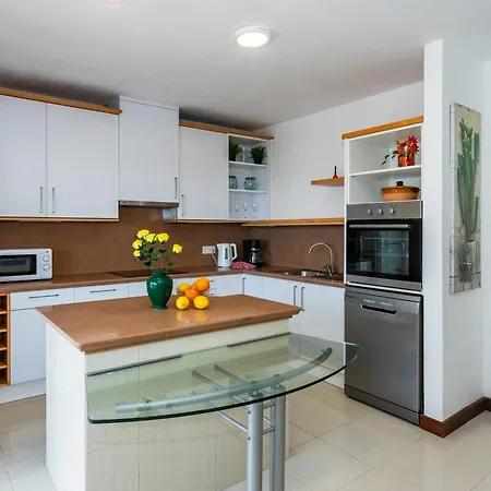 Lejlighed Golden - Pinos Costa Teguise