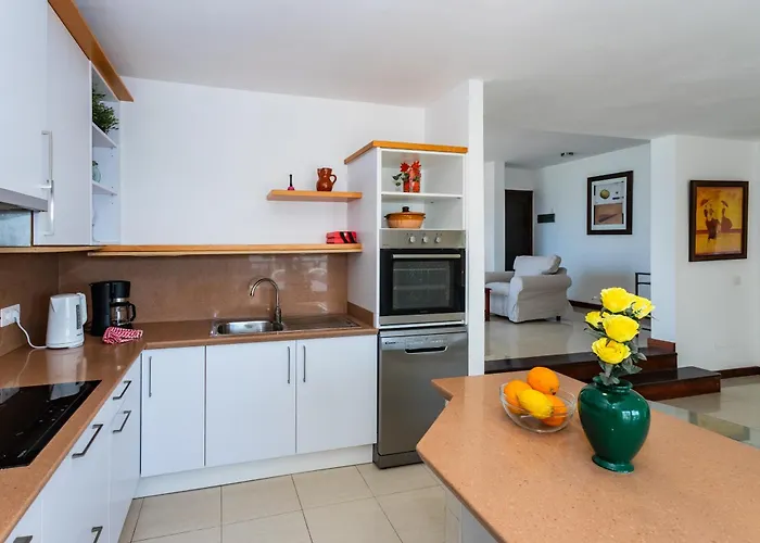 Golden - Pinos Lejlighed