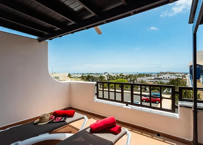 Lejlighed Golden - Pinos Costa Teguise