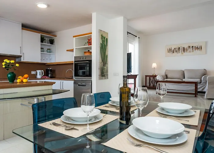 Golden - Pinos Lejlighed Costa Teguise