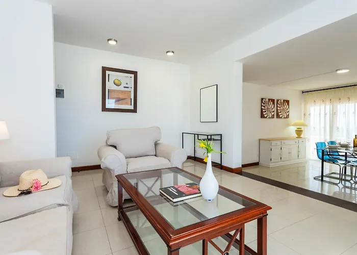 Golden - Pinos Lejlighed Costa Teguise