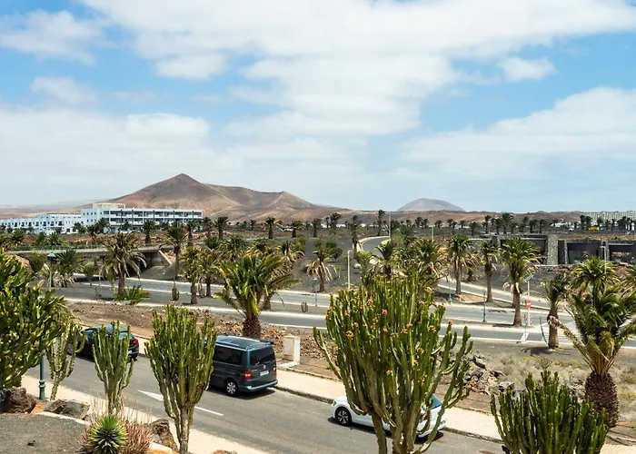 Golden - Pinos Lejlighed Costa Teguise