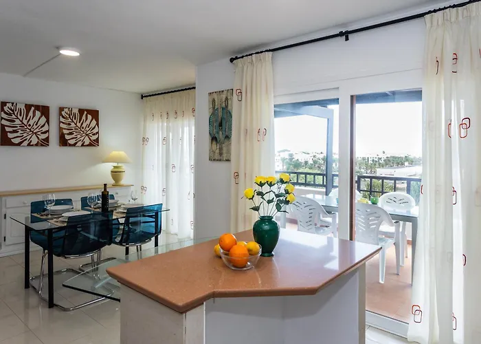 Golden - Pinos Lejlighed *