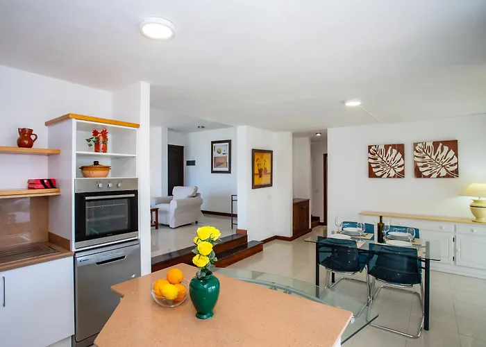 Lejlighed Golden - Pinos Costa Teguise