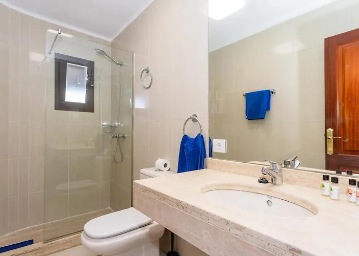 Golden - Pinos Lejlighed *