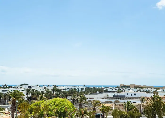 Lejlighed Golden - Pinos Costa Teguise