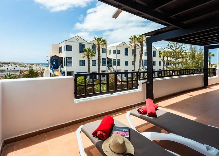 Lejlighed Golden - Pinos Costa Teguise