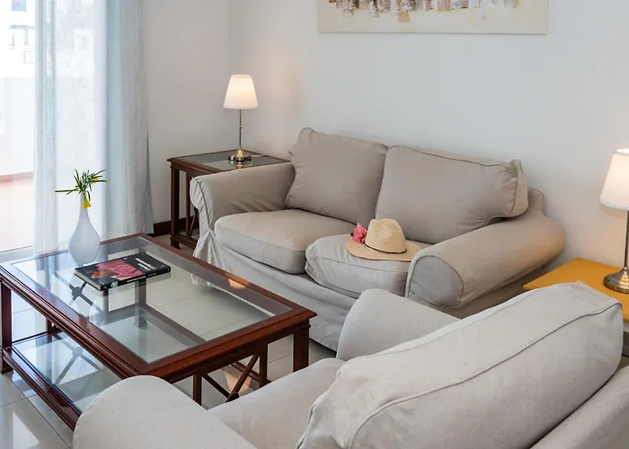 Golden - Pinos Lejlighed Costa Teguise