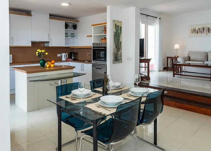 Golden - Pinos Lejlighed