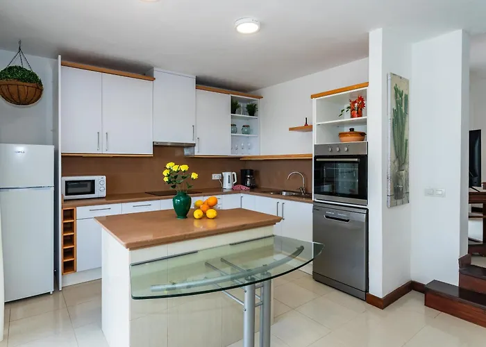 Lejlighed Golden - Pinos Costa Teguise